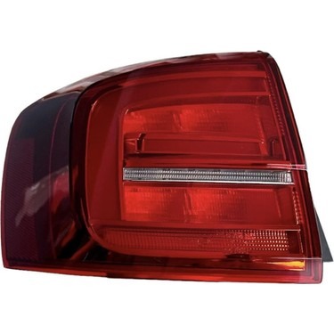 VOLKSWAGEN JETTA VII STOP LAMBASI DIŞ LEDLİ SOL 14>17