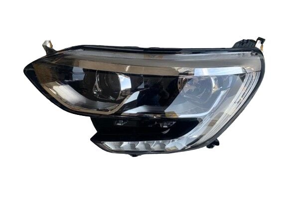 Megane 4-IV (Faz 2) Ön Sol Far Krom Çerçeveli (2020-2024) 260609985R