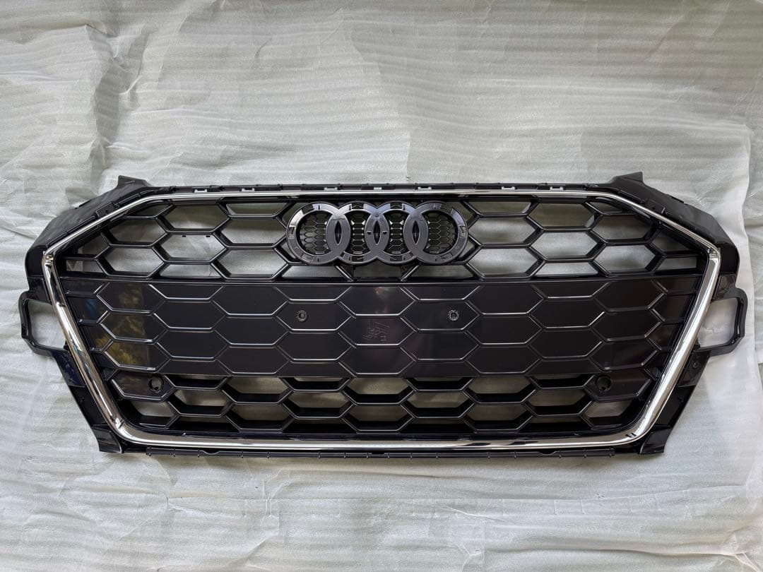AUDİ A4 2020 SONRASI S-LİNE PANJUR